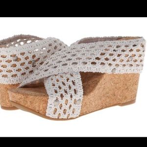 Lucky brand miller wedges